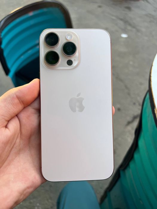 Iphone 16 pro max sotiladi