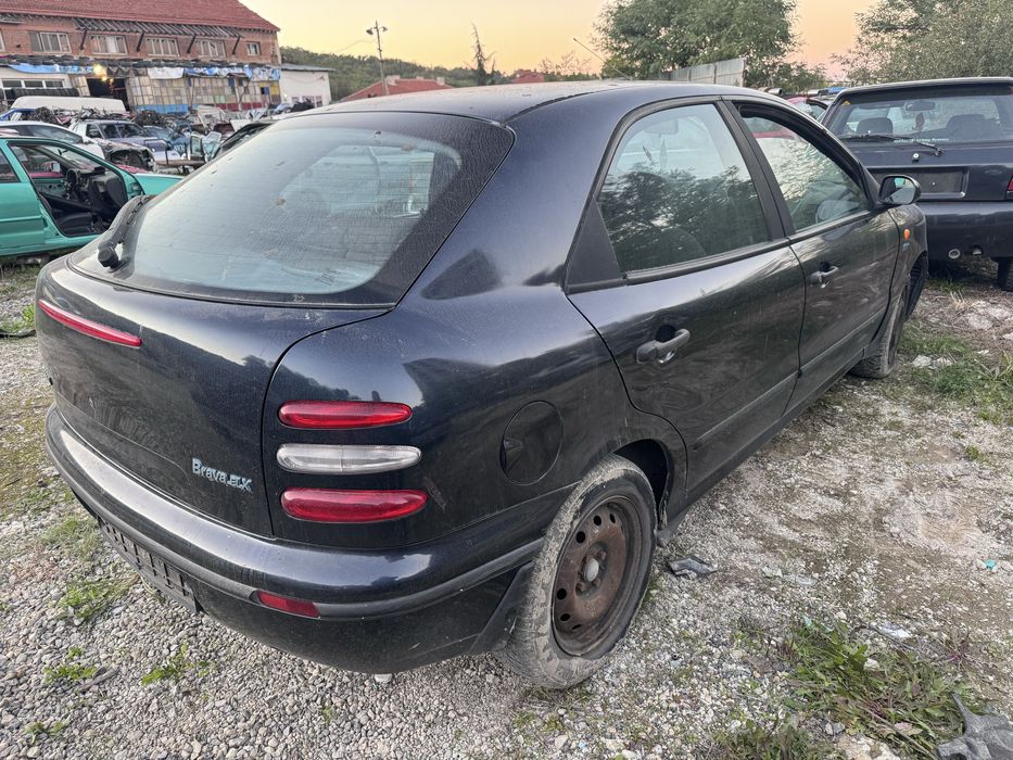 Fiat Brava 1.6i 16v 103hp 1997г На Части