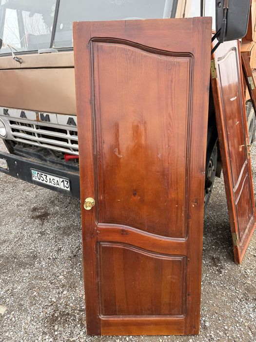 Есіктер сатылады жақсы жағдайда