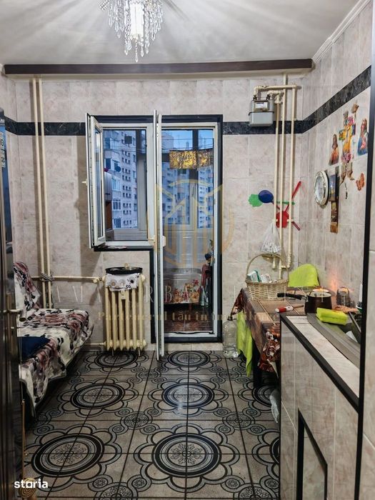 Apartament 3 camere zona Tei, strada Oteșani