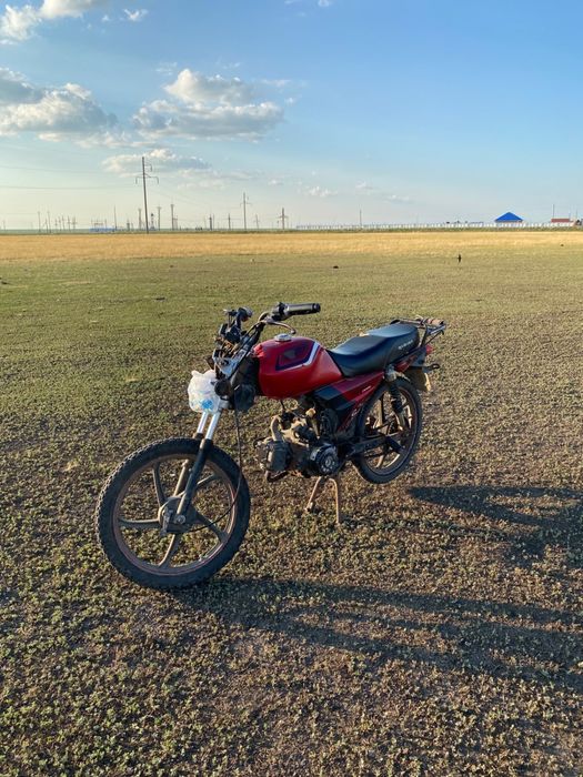 Мотоцикл Alfa Vento 110 кубов