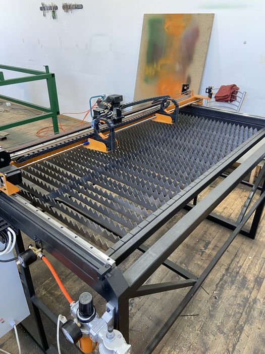 Лазерный станок Magnum Laser CO2 100W