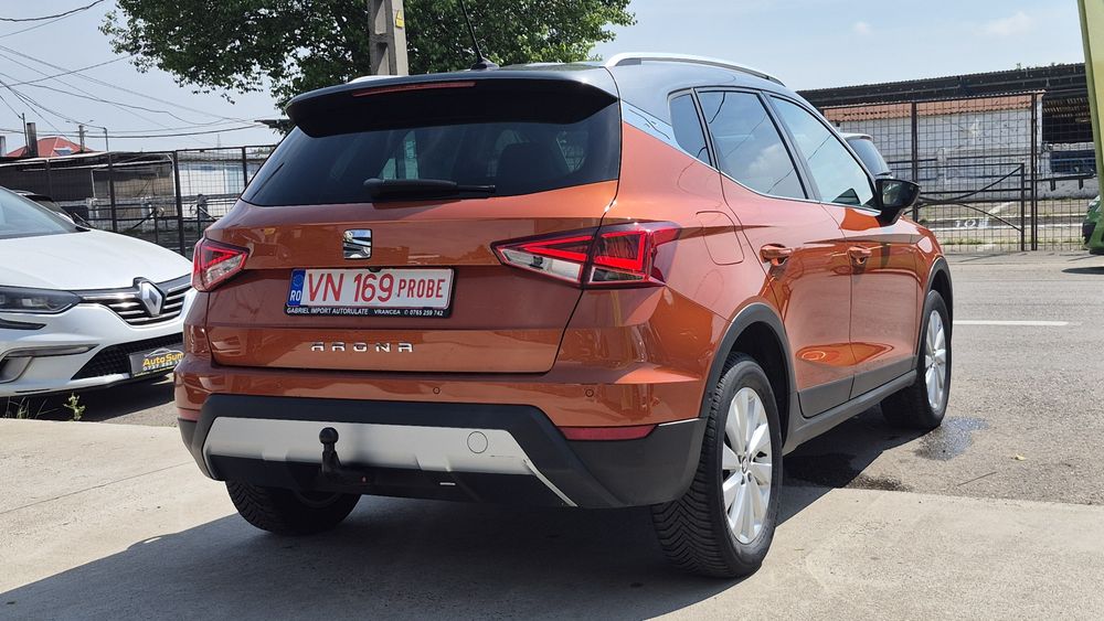 SEAT Arona 2018 — imagine 3