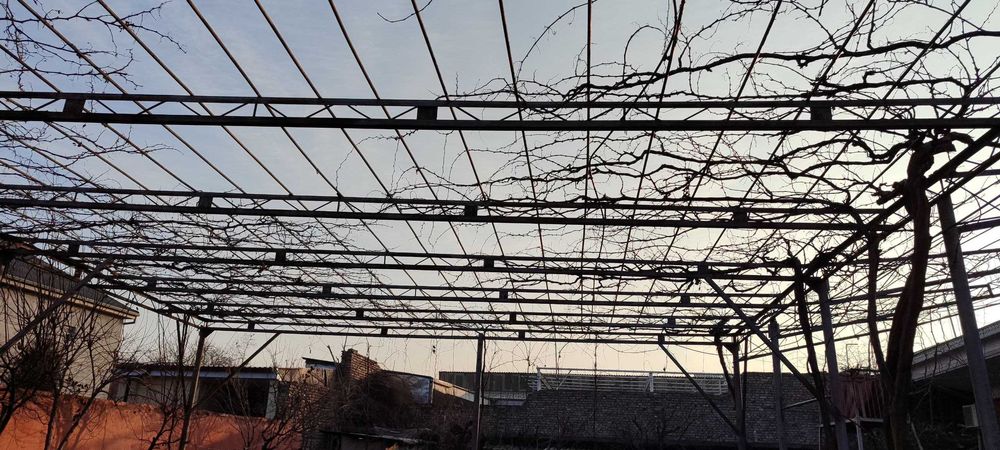 Дом участок 8,5 соток Коканд Бабушкин