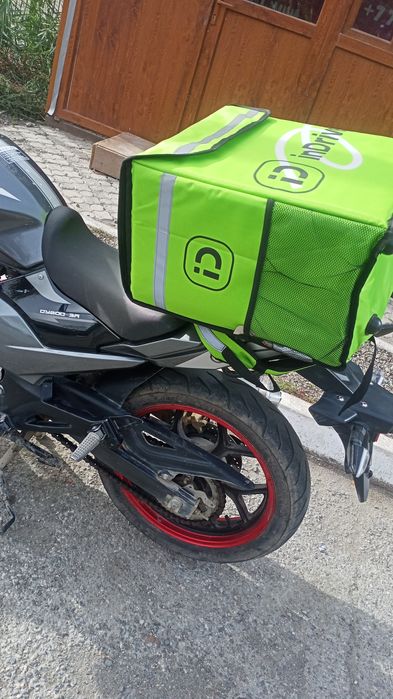 Мото Dayun 2021.