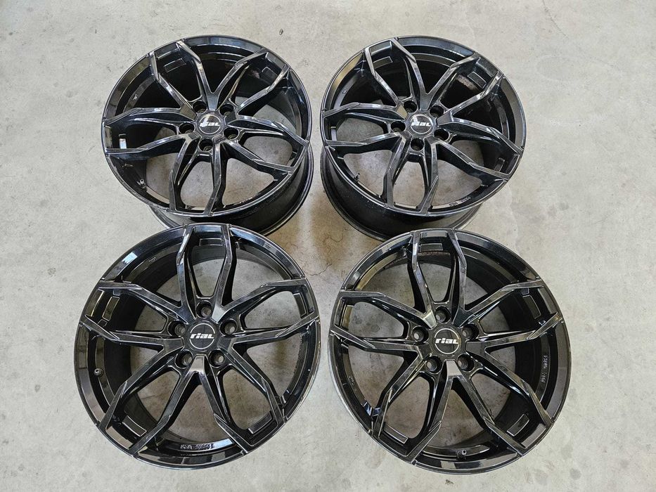 Jante R18 5x112 VW Tiguan,Passat CC,Sharan,Passat,SKODA Kodiaq,Seat