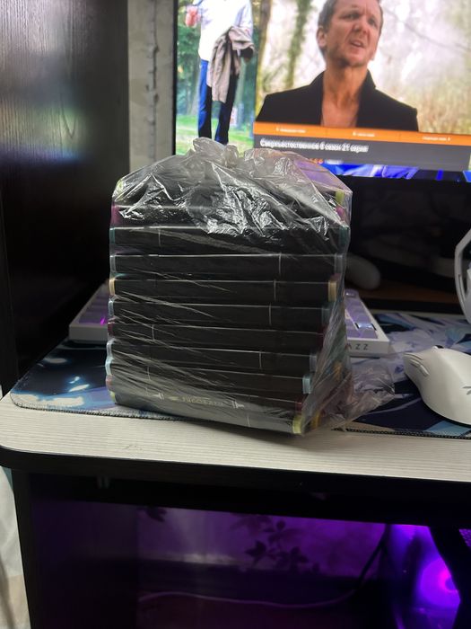 Маркеры для раскрашивания