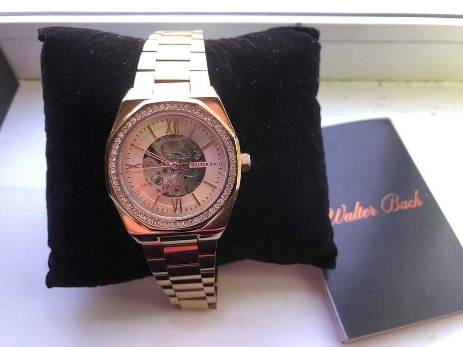 Часовник Walter Bach