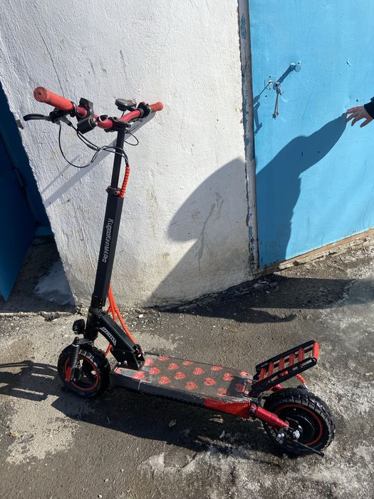 Куго м4 про стант проект