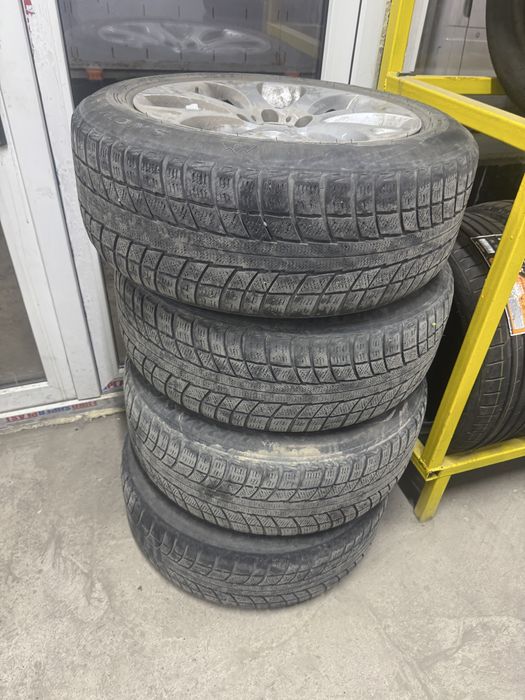 Продаю диски шинами