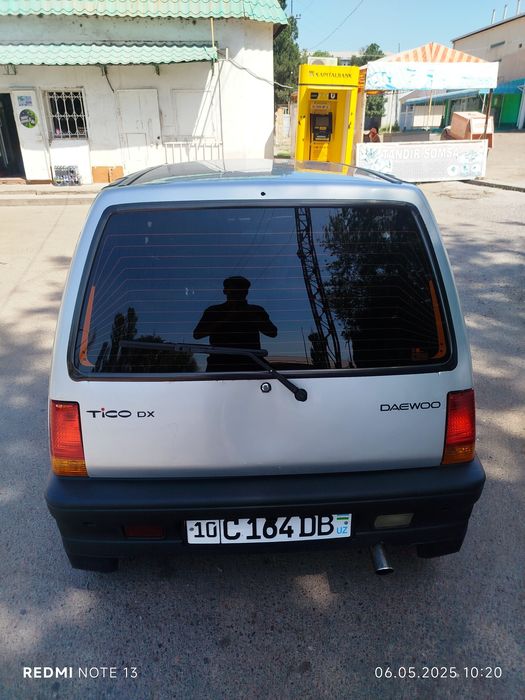 Tico sotiladi  olasiz xaydaysiz