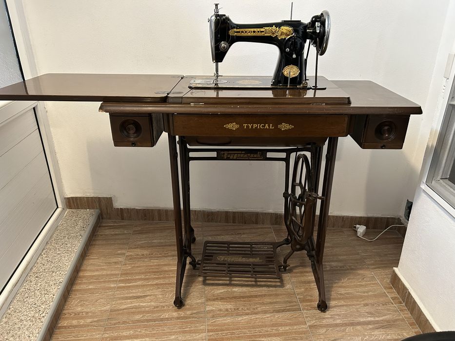 Шевна машина Типикъл
