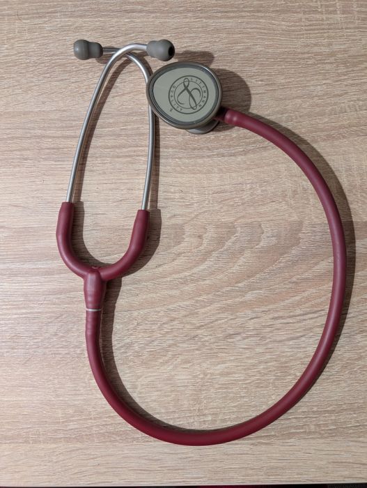Stetoscop 3M Littmann Lightweight II S.E. - Visiniu