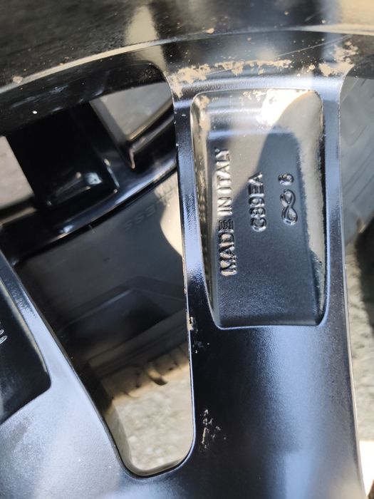 21" оригинални алуминиеви джанти за Land Rover Velar/Evoque.