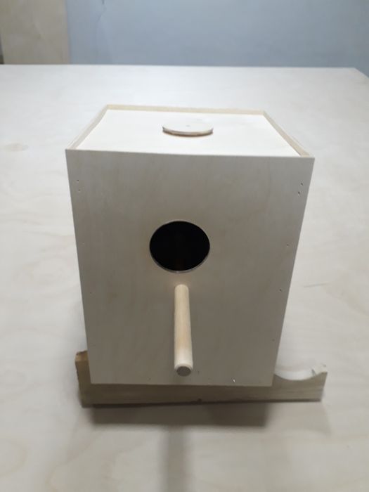 Гнездо для попугай  КАРЕЛЛА.