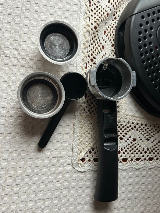 Espressor manual De’Longhi espresso+cappuccino