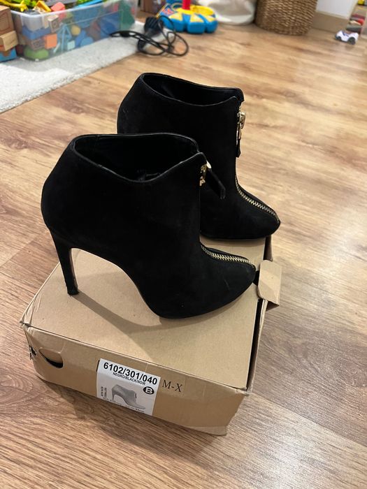 Botine Zara marimea 36
