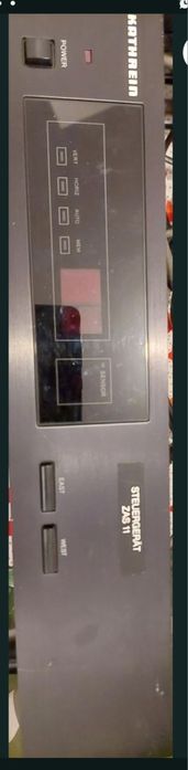 Katherin Steuergerat was 11