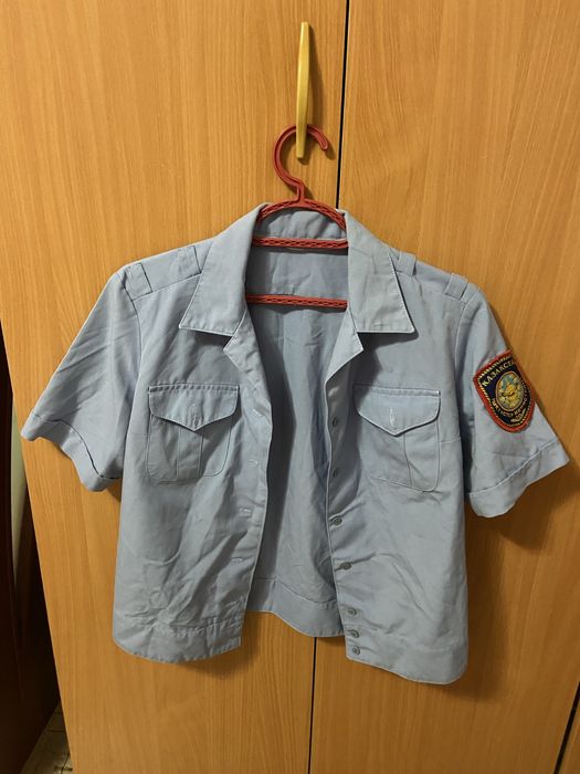 Форма мвд в хорошем состоянии