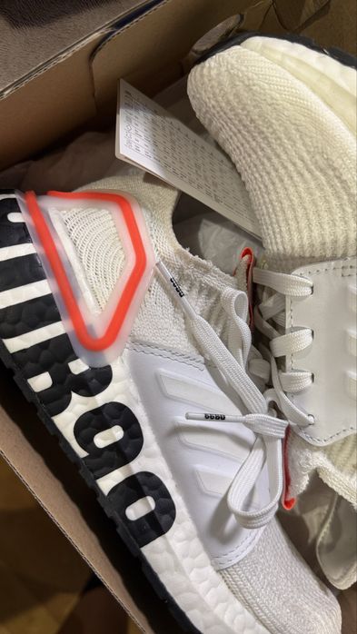 David Beckham x adidas UltraBoost 2019 'Triple Crown 20th Anniversary'