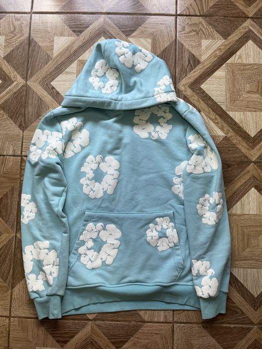 Hanorac denim tears