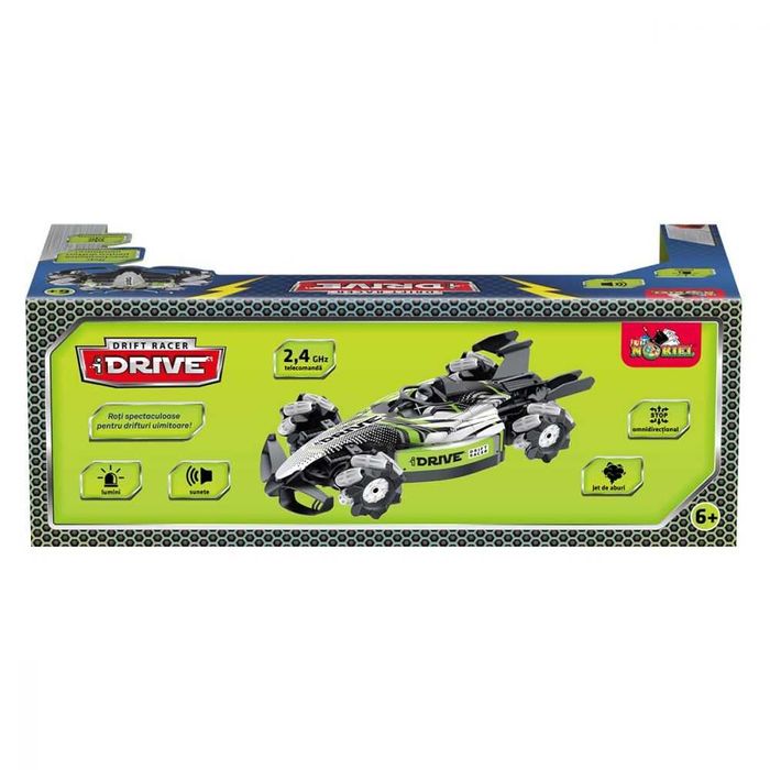 Masinuta cu telecomanda, Drift Racer Idrive