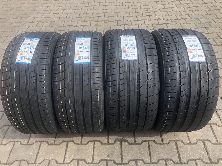 Set anvelope noi vara BMW X6 X5 285/45/19 cu 255/50/19 TRIANGLE