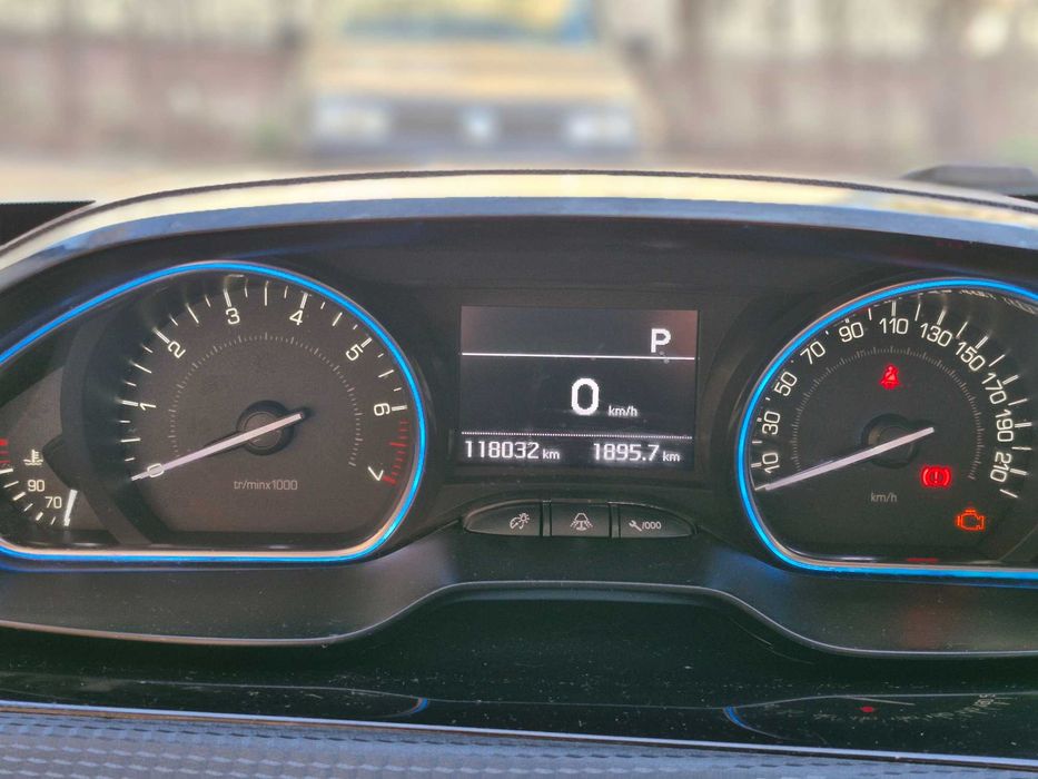 Peugeot 2008 de vanzare