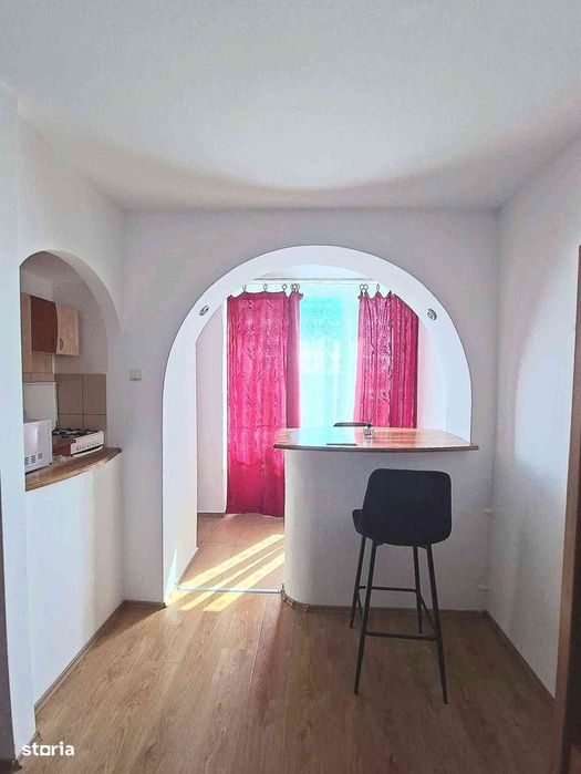 Garsoniera, str. Aluminei, 28 mpu