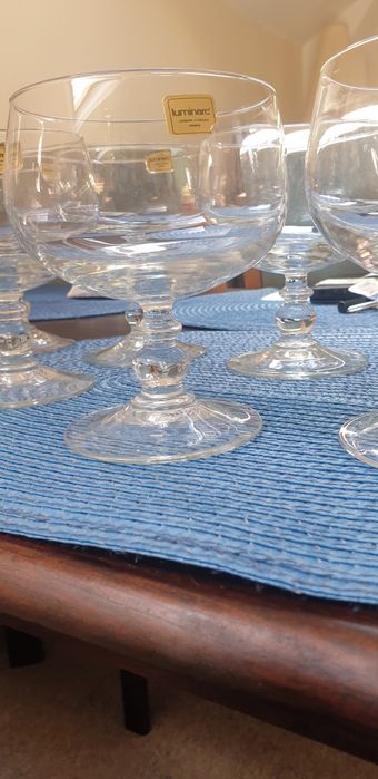 Cupe 400ml pentru cocktail, desertes