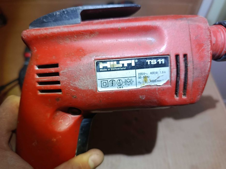 METABO SBE710 Black&Decker KR705 B&D HILTI TS11 bormasina percutie bit