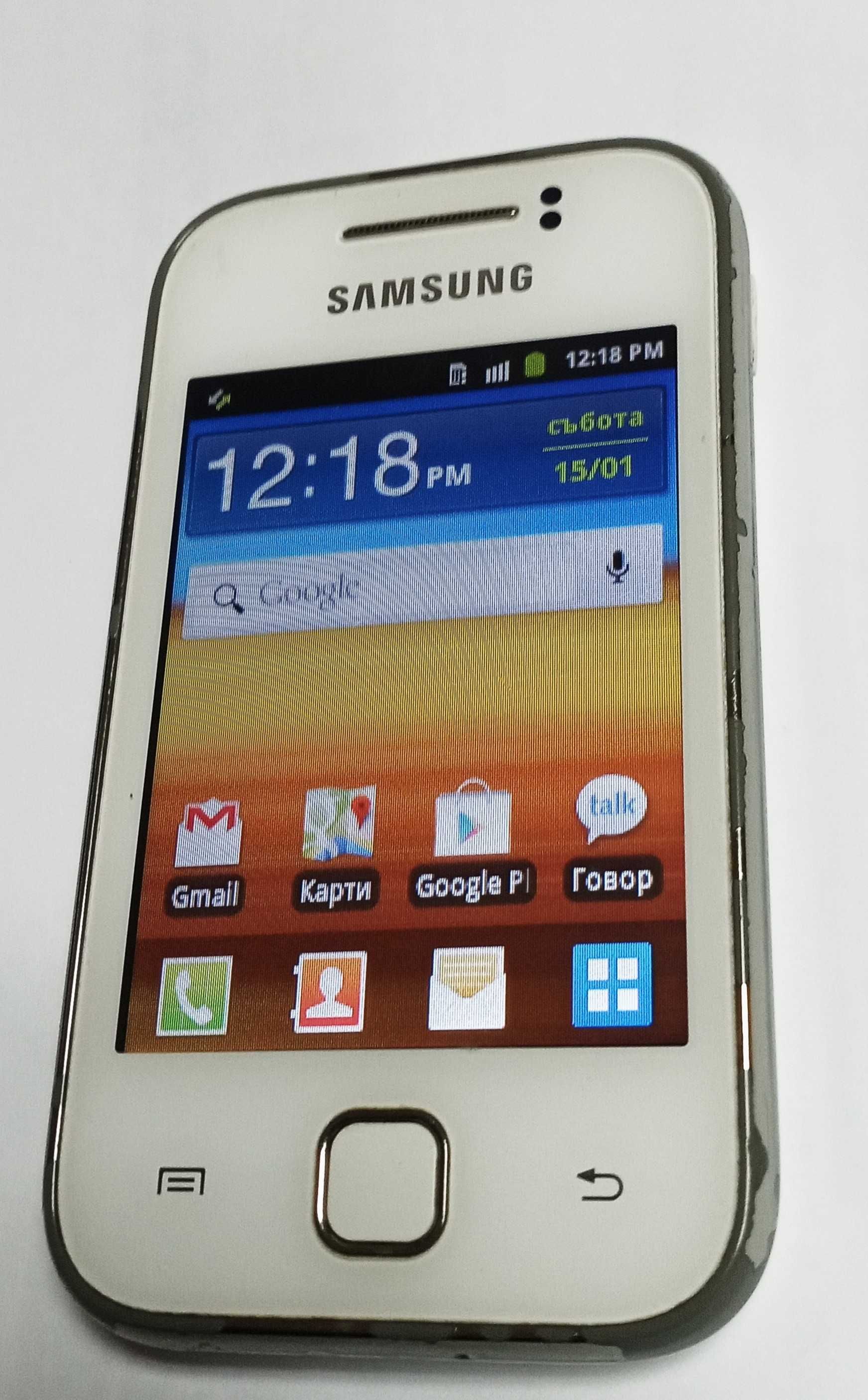 Samsung Galaxy Y S5360 гр. Варна Чаталджа • OLX.bg