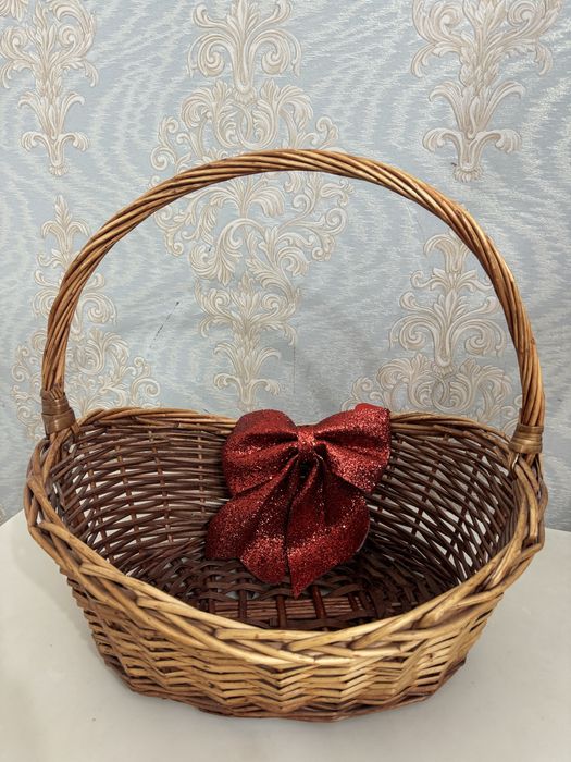 Продам корзины плетенные