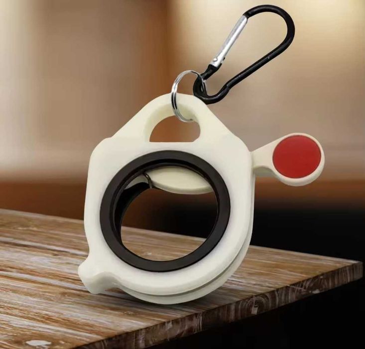 Violet light laser level Huepar