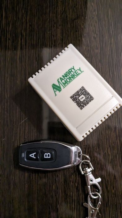 Пульт дистанционного управления Angry Monkey