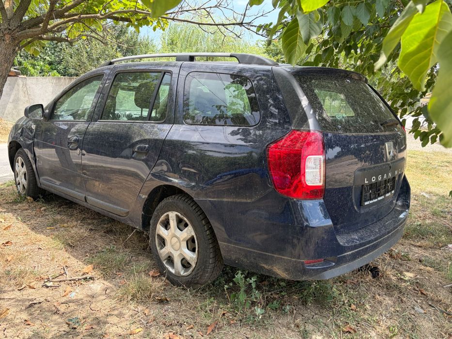 DACIA LOGAN MCV  1.0 Benzină 2015 160km Distribuția Ruptă !