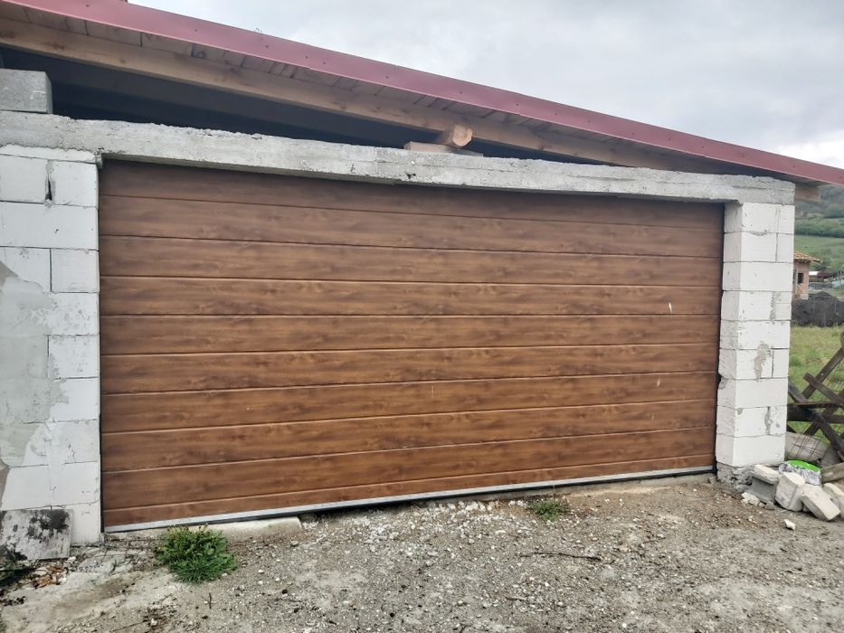 Usa de garaj sectionale