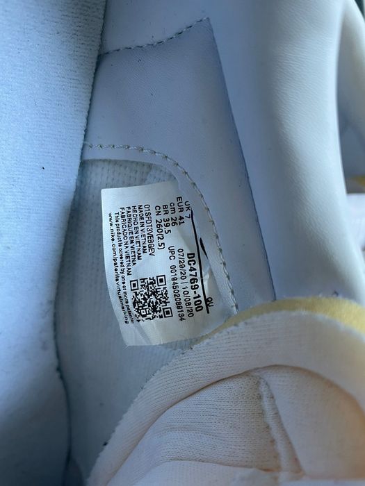 Новый nike blazer