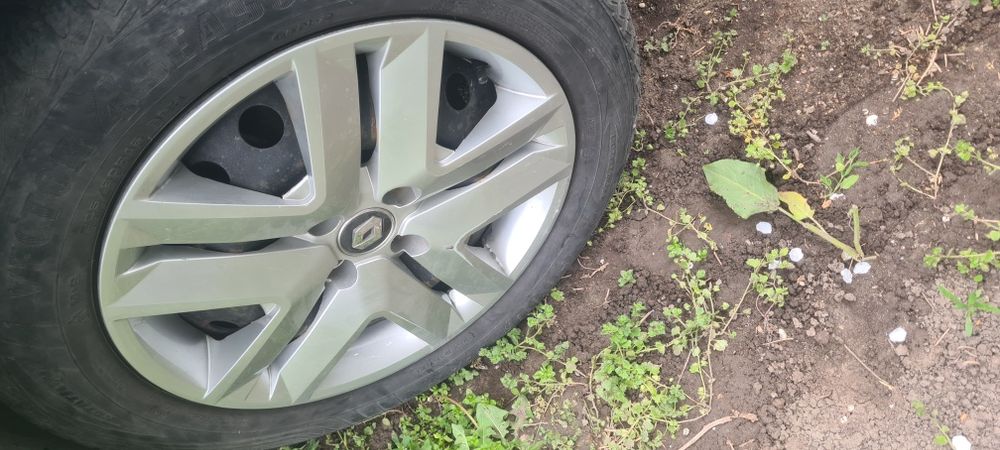 Рено Меган Скеник