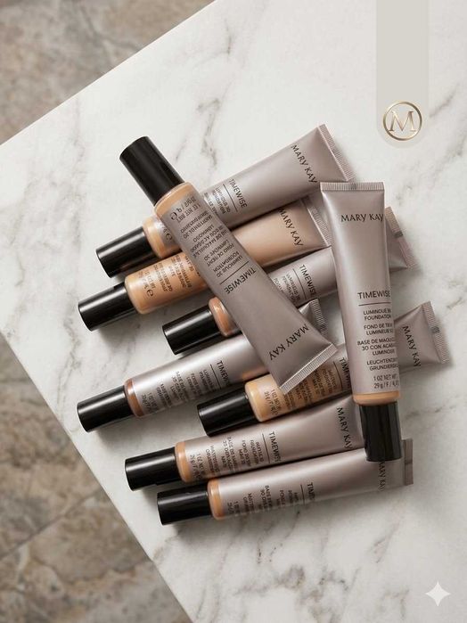 Професионални Фондьотени Mary Kay