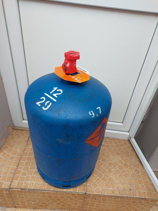 Butelie aragaz/ butelie aragaz
