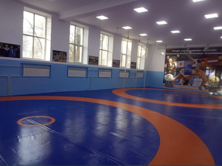 Кавер борцовский 6х6 (без матов)