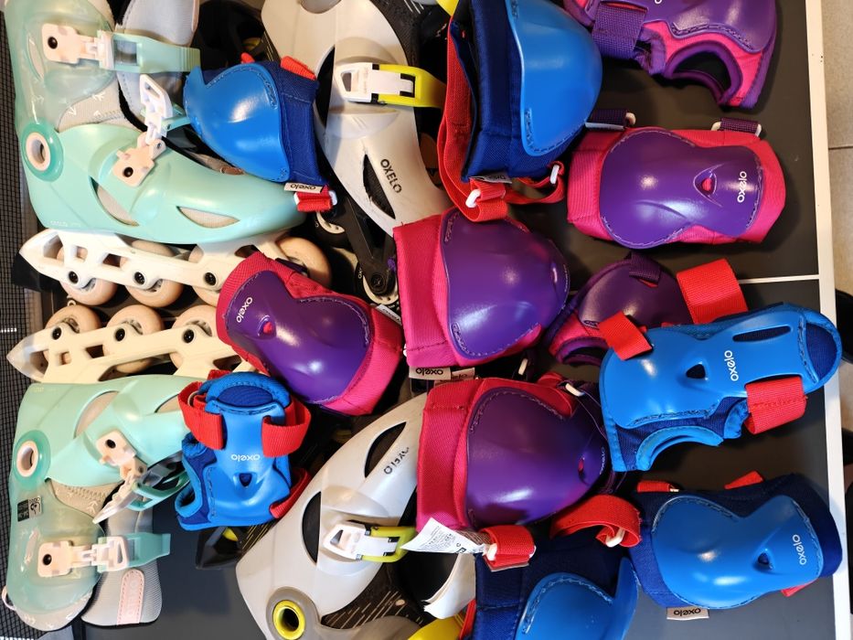 Ролери 34-36 номер