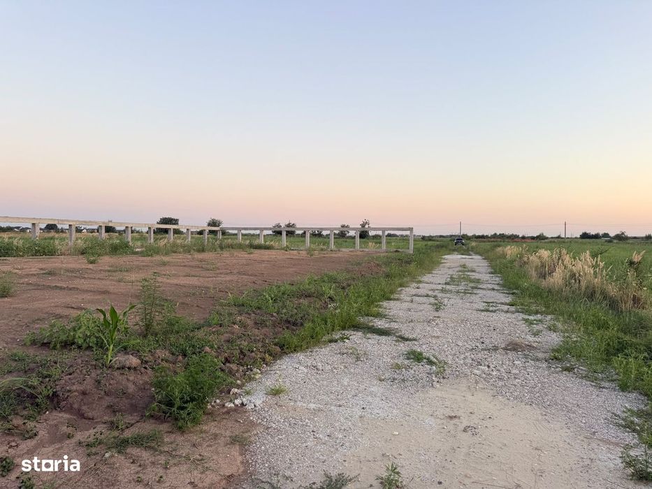 Ideal Investitie - Str Ctin Brancoveanu, zona noua, intravilan in noul