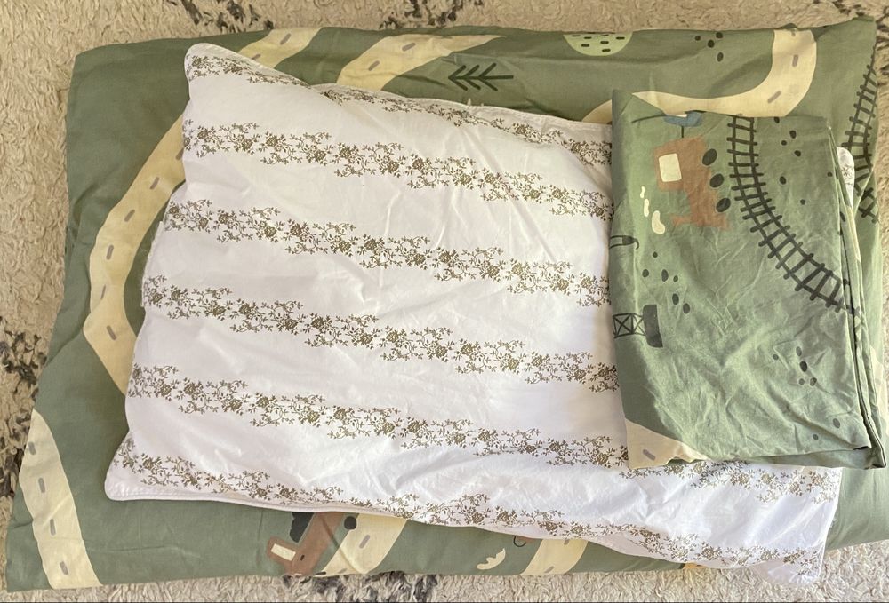 Seturi de pat cu lenjerii Jisk 100x135 cm Jysk