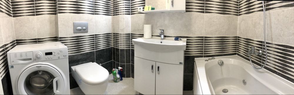 Otopeni  ap 2 cam str  Libertații complex cu loc de parcare si piscina