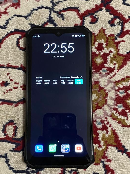 OUKITEL wp13 телефон