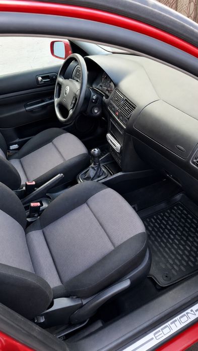 VOLKSWAGEN Golf 2001 — imagine 3