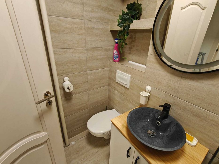 Garsoniera de inchiriat Mega Mall