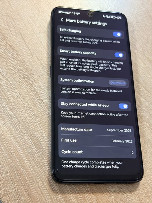 Honor 400 Smart 4/128 нов